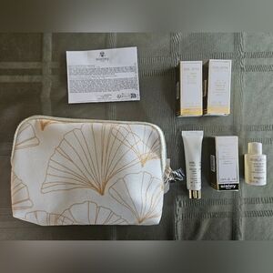 Sisely Skincare mini set with pouch